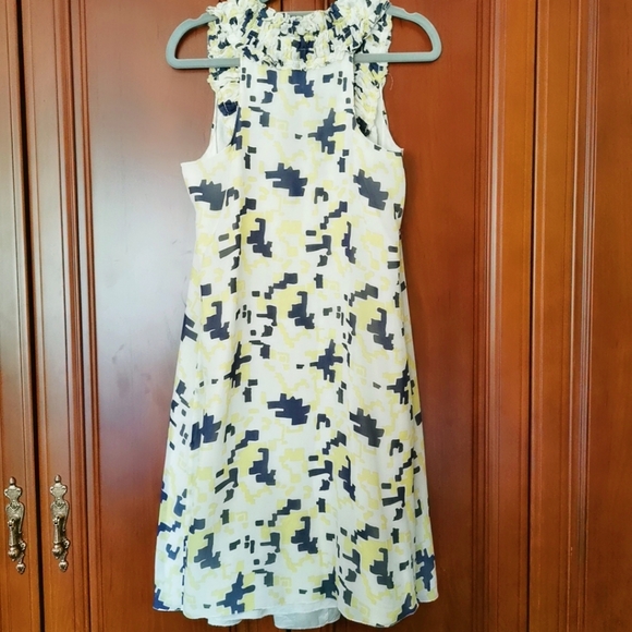 Twenty8Twelve Ruffled silk dress - Picture 3 of 7